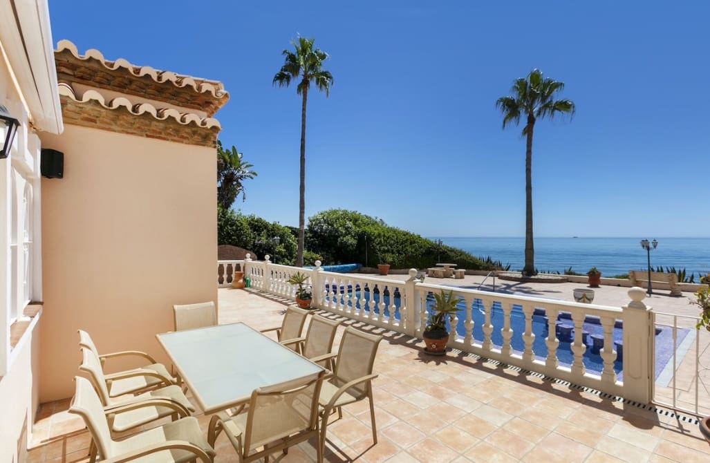 5 sovrum Villa till salu i Marbella med pool garage - 4 995 000 € (Ref: 10037079)