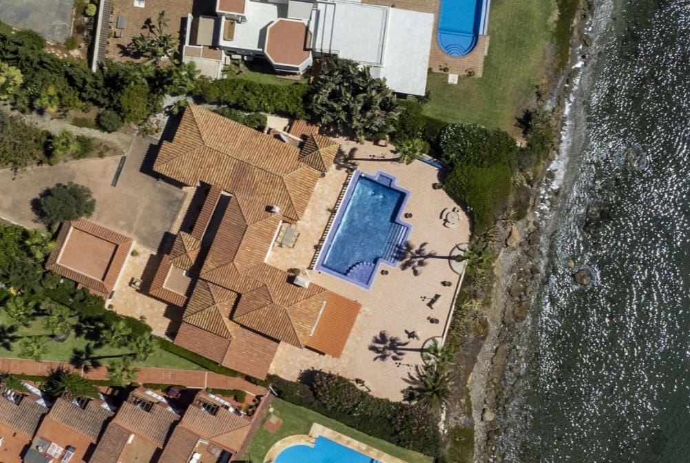 5 sovrum Villa till salu i Marbella med pool garage - 4 995 000 € (Ref: 10037079)