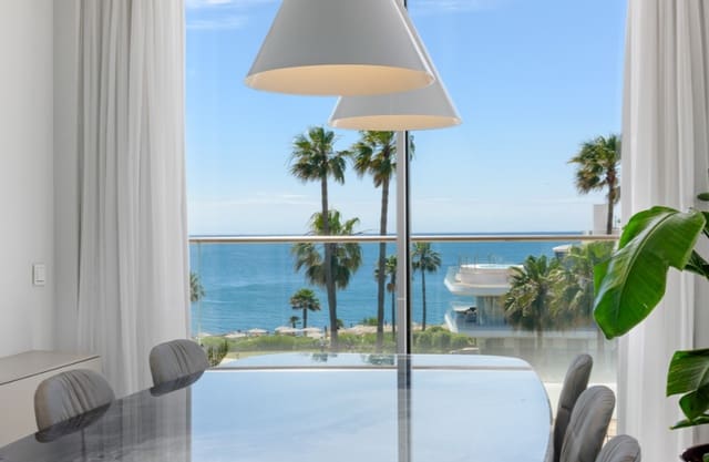 3 Zimmer Penthouse zu verkaufen in Estepona mit Pool Garage - 2.490.000 € (Ref: 10037080)
