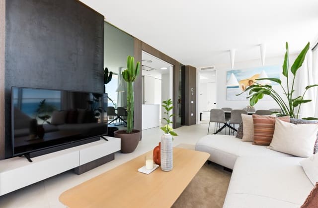 3 Zimmer Penthouse zu verkaufen in Estepona mit Pool Garage - 2.490.000 € (Ref: 10037080)