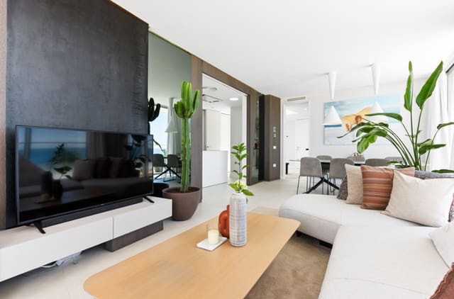 3 Zimmer Penthouse zu verkaufen in Estepona mit Pool Garage - 2.490.000 € (Ref: 10037080)