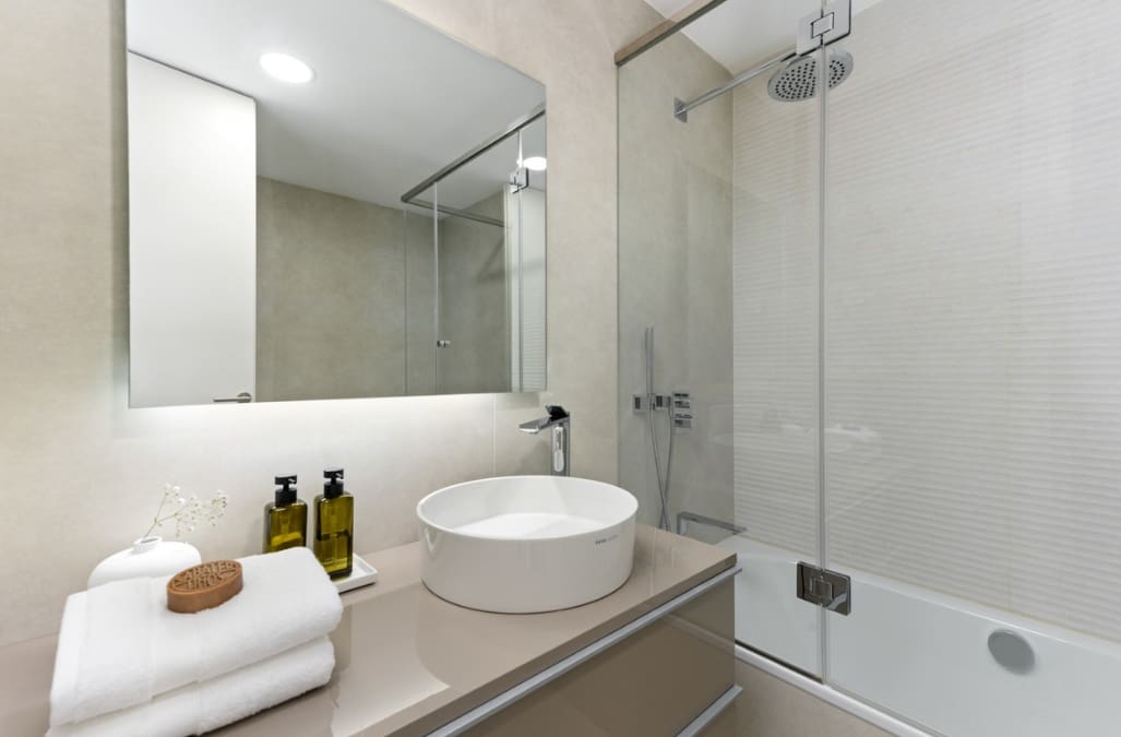 3 soverom Penthouse til salgs i Estepona med svømmebasseng garasje - € 2 490 000 (Ref: 10037080)
