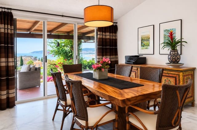 3 Zimmer Villa zu verkaufen in Bahia de Casares, Casares mit Pool Garage - 680.000 € (Ref: 10037082)