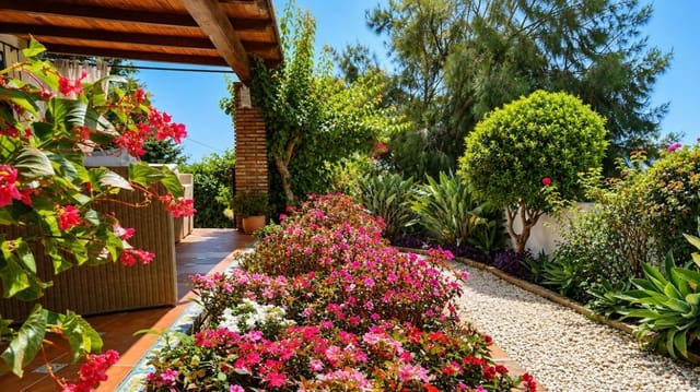 3 Zimmer Villa zu verkaufen in Bahia de Casares, Casares mit Pool Garage - 680.000 € (Ref: 10037082)