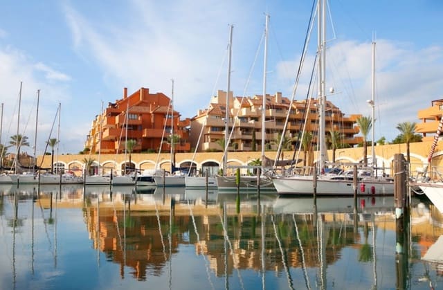 3 bedroom Apartment for sale in Torreguadiaro, San Roque - € 565,000 (Ref: 10037084)