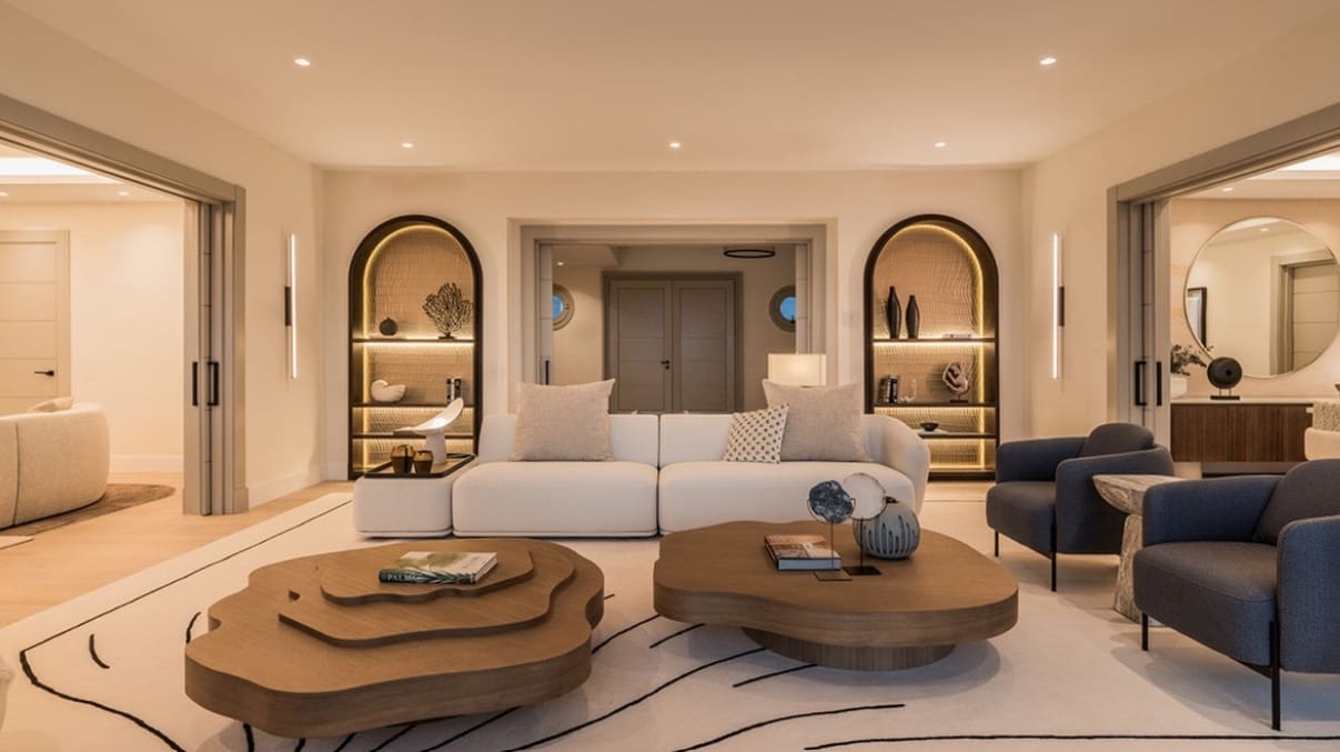 6 sovrum Villa till salu i Sotogrande med pool garage - 5 975 000 € (Ref: 10049991)