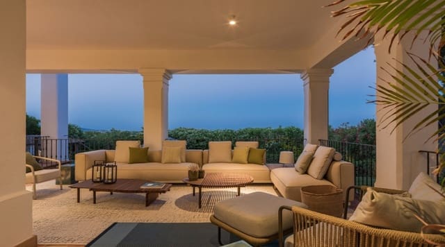 6 sovrum Villa till salu i Sotogrande Alto, San Roque - 5 975 000 € (Ref: 10049991)