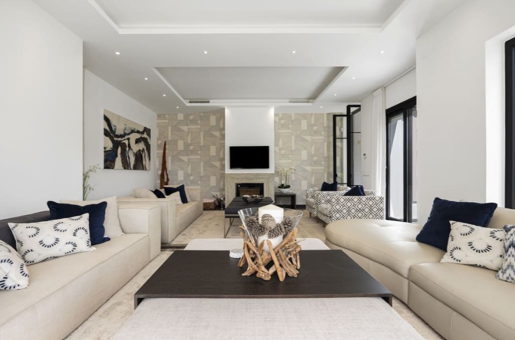 4 quarto Moradia para venda em Marbella com piscina garagem - 2 395 000 € (Ref: 10049993)