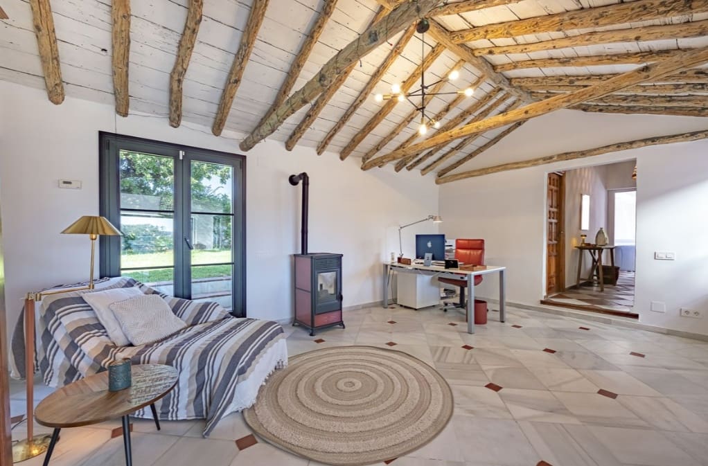 Chalet de 3 habitaciones en Marbella en venta con piscina garaje - 1.495.000 € (Ref: 10049995)