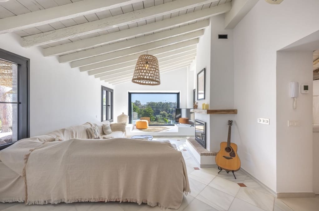 Chalet de 3 habitaciones en Marbella en venta con piscina garaje - 1.495.000 € (Ref: 10049995)