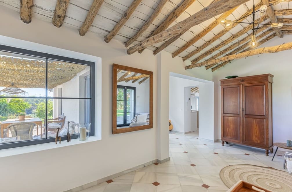 Chalet de 3 habitaciones en Marbella en venta con piscina garaje - 1.495.000 € (Ref: 10049995)