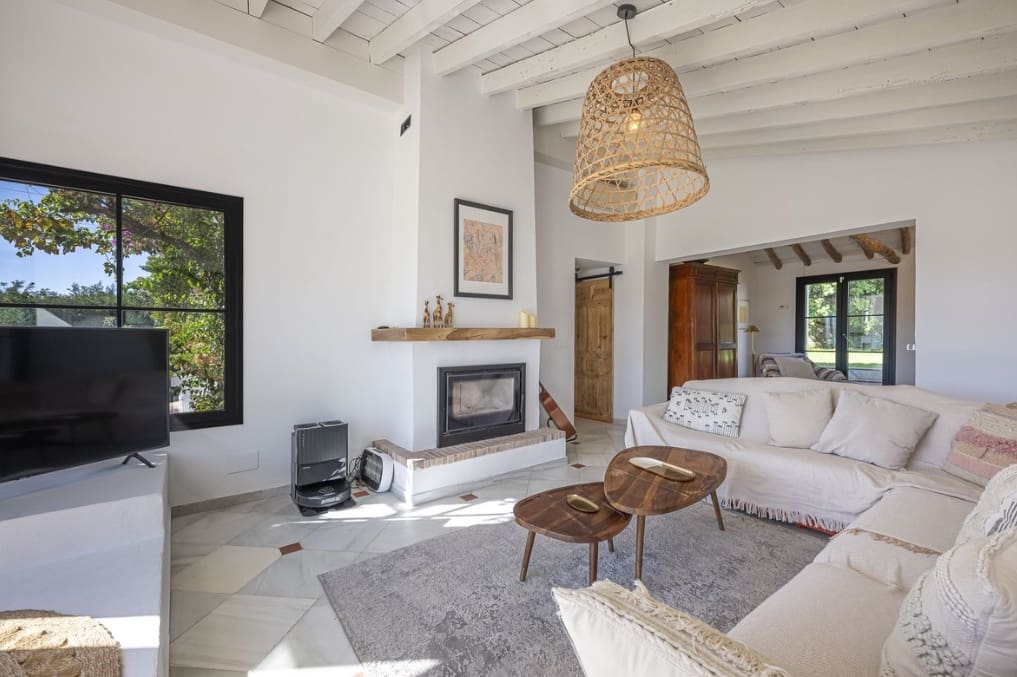 Chalet de 3 habitaciones en Marbella en venta con piscina garaje - 1.495.000 € (Ref: 10049995)