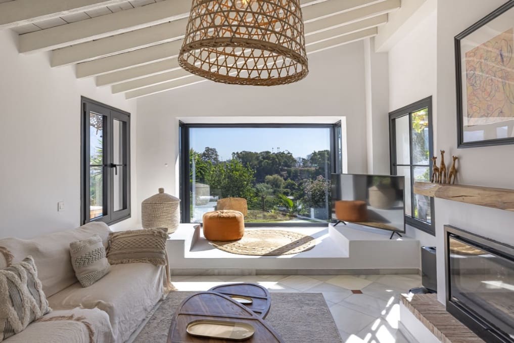 Chalet de 3 habitaciones en Marbella en venta con piscina garaje - 1.495.000 € (Ref: 10049995)