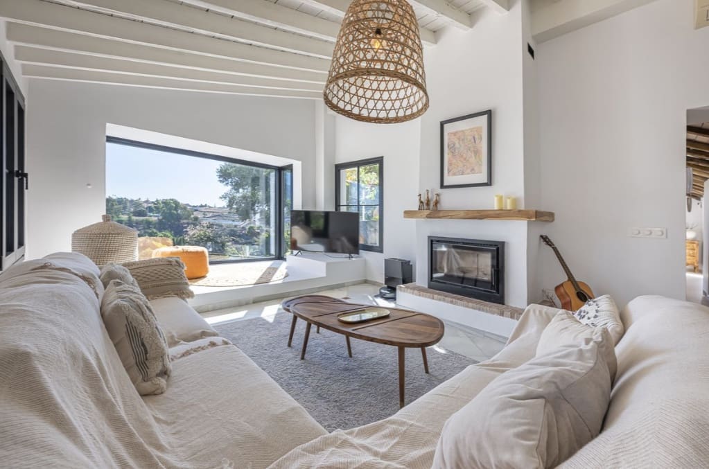 Chalet de 3 habitaciones en Marbella en venta con piscina garaje - 1.495.000 € (Ref: 10049995)
