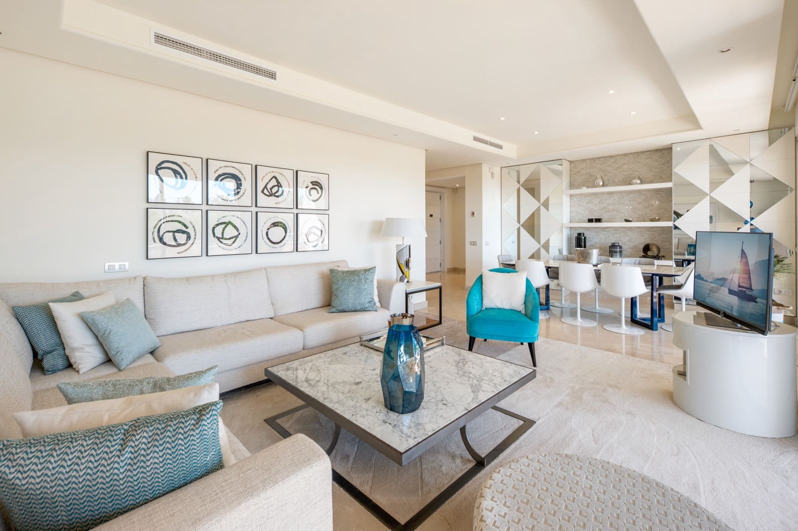 3 bedroom Apartment for sale in Golden Mile with pool garage - € 3,750,000 (Ref: 10049998)