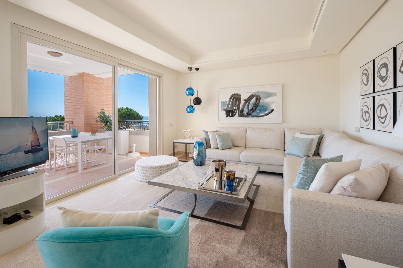 3 bedroom Apartment for sale in Golden Mile with pool garage - € 3,750,000 (Ref: 10049998)