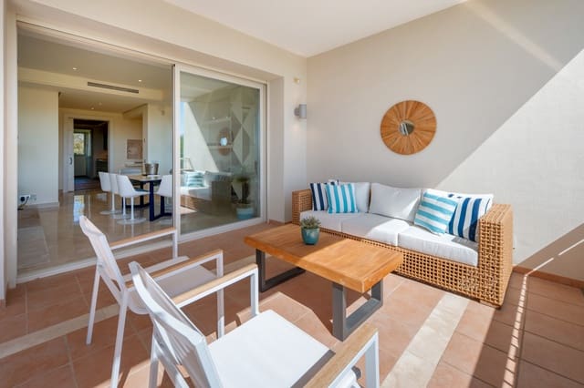 3 quarto Apartamento para venda em Golden Mile, Marbella com piscina garagem - 3 750 000 € (Ref: 10049998)