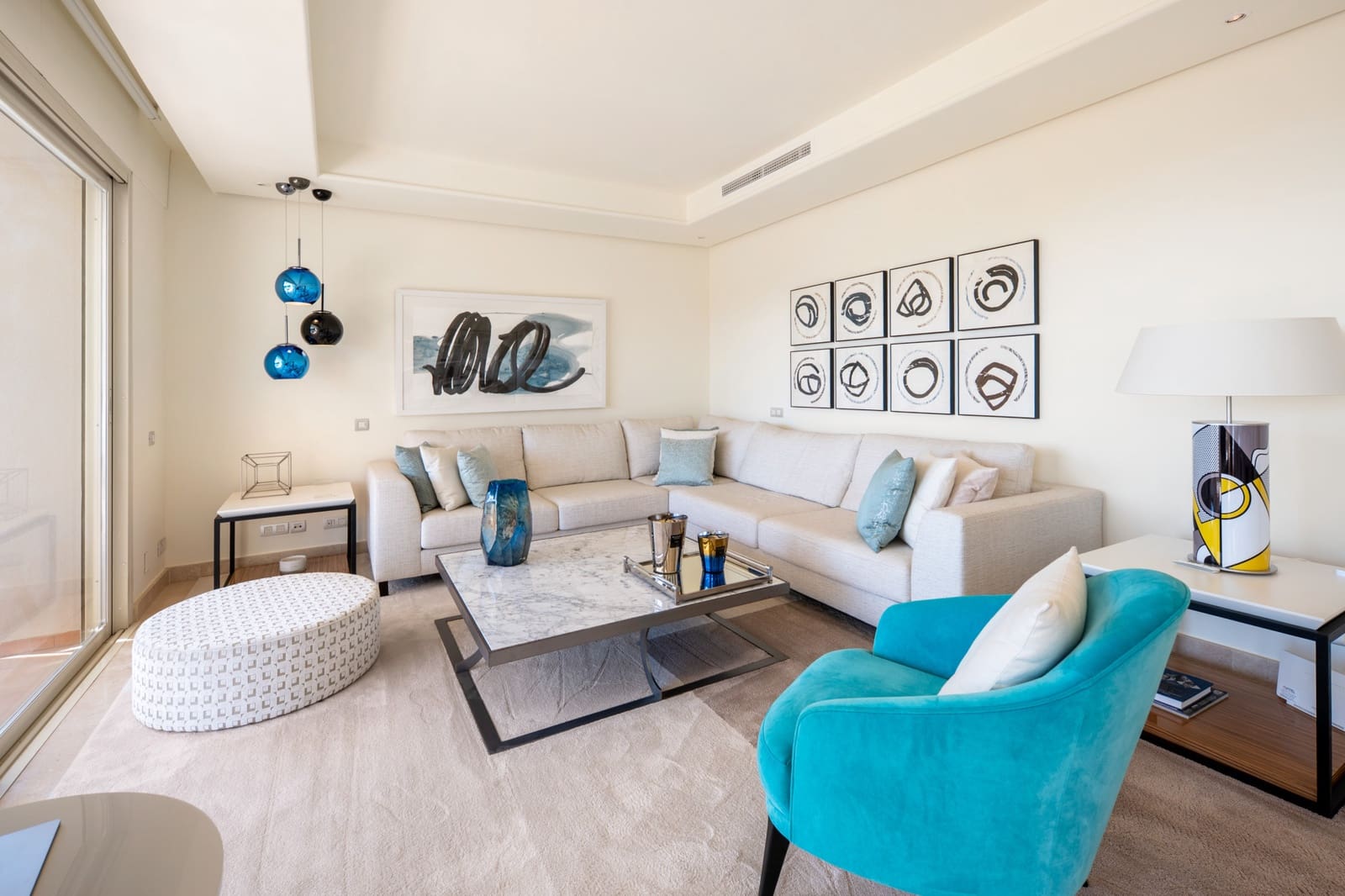 3 bedroom Apartment for sale in Golden Mile with pool garage - € 3,750,000 (Ref: 10049998)