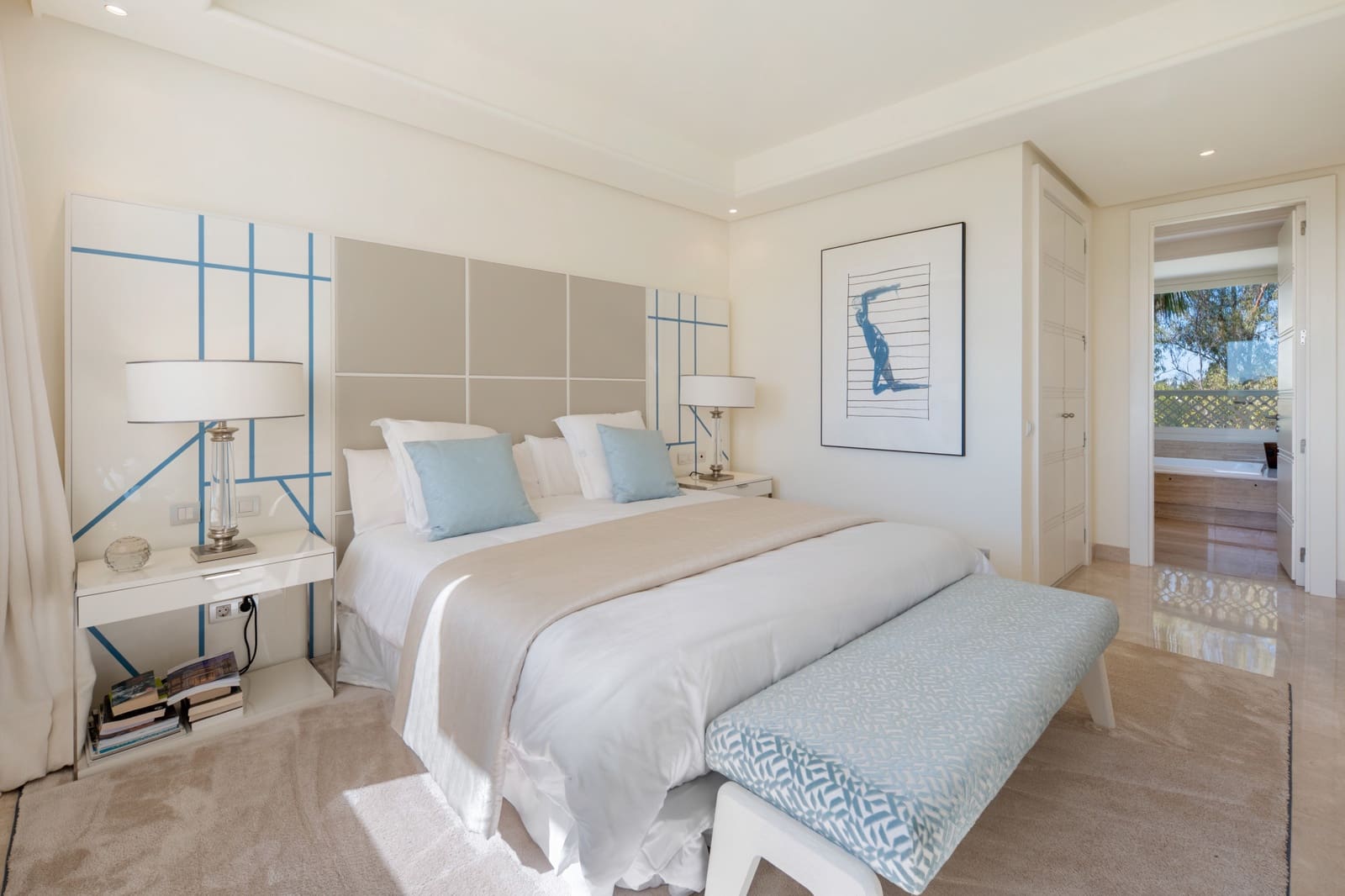 3 bedroom Apartment for sale in Golden Mile with pool garage - € 3,750,000 (Ref: 10049998)