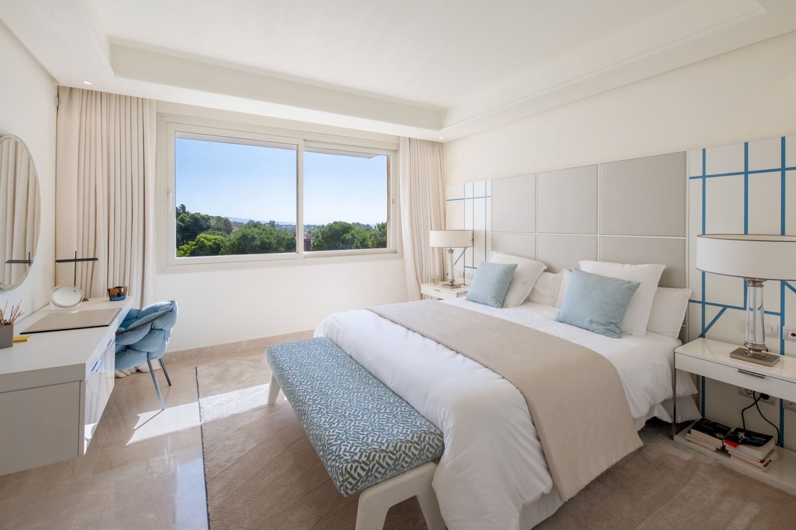 3 bedroom Apartment for sale in Golden Mile with pool garage - € 3,750,000 (Ref: 10049998)