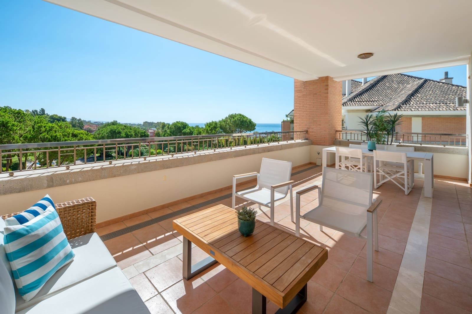 3 bedroom Apartment for sale in Golden Mile with pool garage - € 3,750,000 (Ref: 10049998)