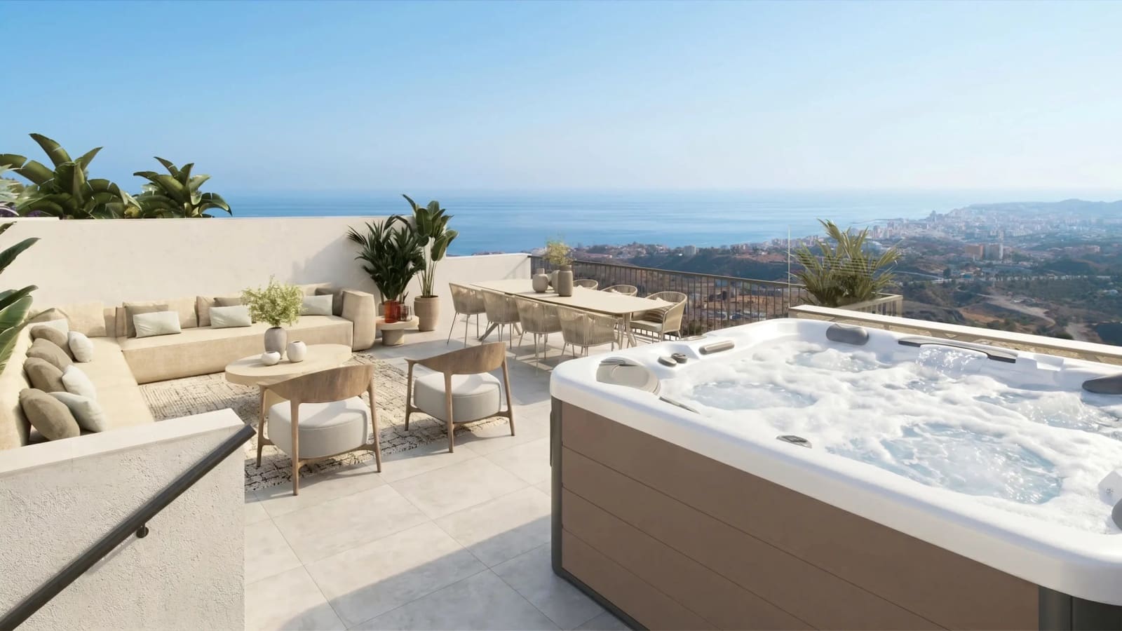 3 bedroom Villa for sale in Mijas with pool garage - € 980,000 (Ref: 10049999)