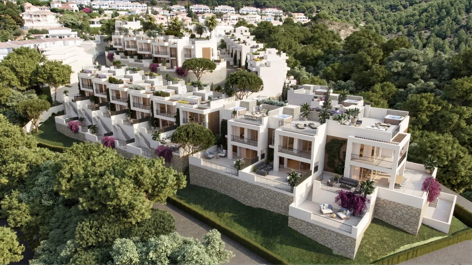 3 bedroom Villa for sale in Mijas with pool garage - € 980,000 (Ref: 10049999)