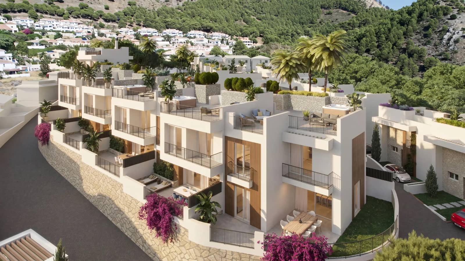 3 bedroom Villa for sale in Mijas with pool garage - € 980,000 (Ref: 10049999)