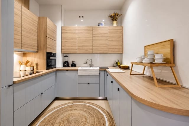2 camera da letto Appartamento in vendita in Malaga città - 540.000 € (Rif: 10058084)