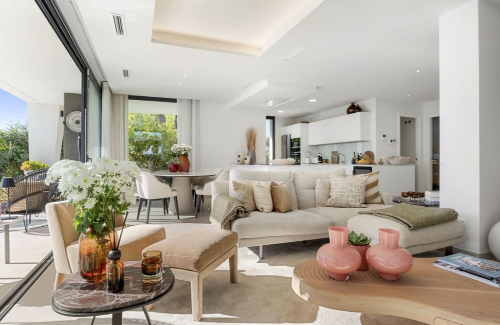 3 slaapkamer Villa te koop in Manilva met zwembad garage - € 1.395.000 (Ref: 10070413)