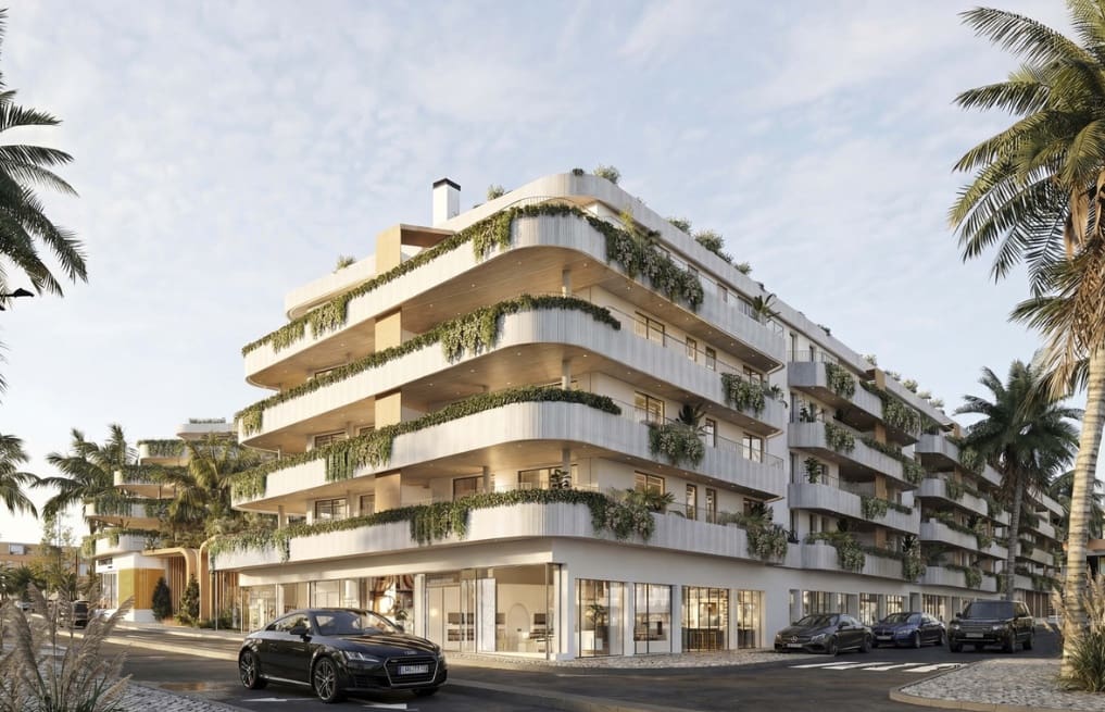 4 Zimmer Penthouse zu verkaufen in Marbella mit Pool Garage - 2.953.200 € (Ref: 10070414)