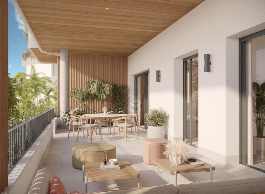 4 Zimmer Penthouse zu verkaufen in Marbella mit Pool Garage - 2.953.200 € (Ref: 10070414)