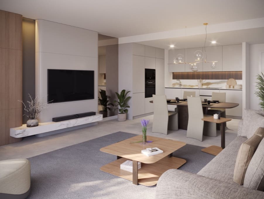 4 Zimmer Penthouse zu verkaufen in Marbella mit Pool Garage - 2.953.200 € (Ref: 10070414)