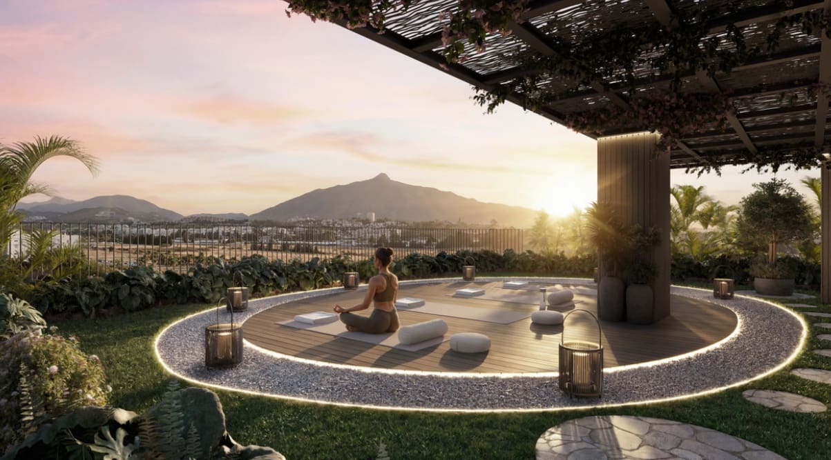 4 Zimmer Penthouse zu verkaufen in Marbella mit Pool Garage - 2.953.200 € (Ref: 10070414)