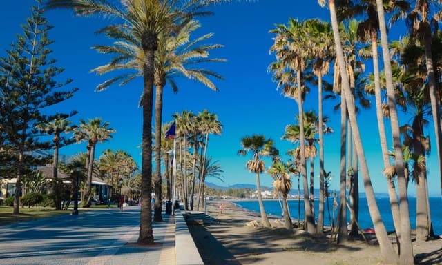 3 chambre Appartement à vendre à Marbella avec piscine garage - 697 000 € (Ref: 10070415)