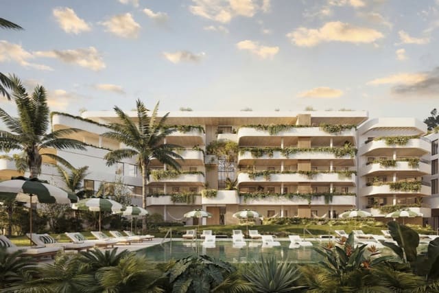 3 chambre Appartement à vendre à Marbella avec piscine garage - 697 000 € (Ref: 10070415)