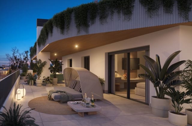 3 chambre Appartement à vendre à Marbella avec piscine garage - 697 000 € (Ref: 10070415)
