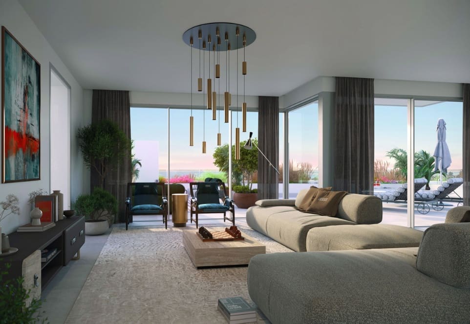 3 chambre Appartement à vendre à Marbella avec piscine garage - 697 000 € (Ref: 10070415)