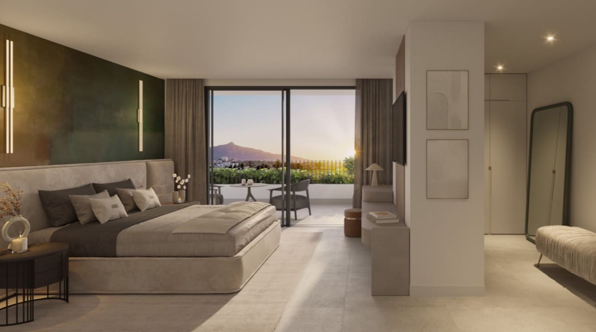 3 chambre Appartement à vendre à Marbella avec piscine garage - 697 000 € (Ref: 10070415)