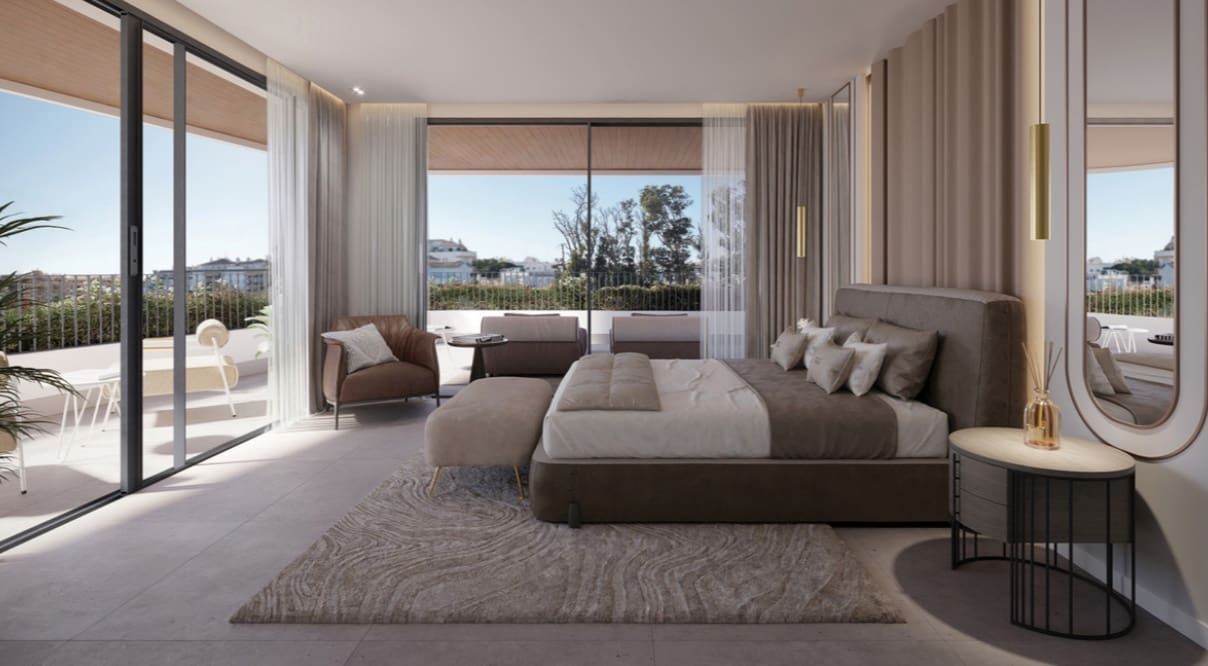 3 chambre Appartement à vendre à Marbella avec piscine garage - 697 000 € (Ref: 10070415)