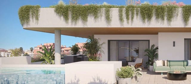 3 chambre Appartement à vendre à Marbella avec piscine garage - 697 000 € (Ref: 10070415)