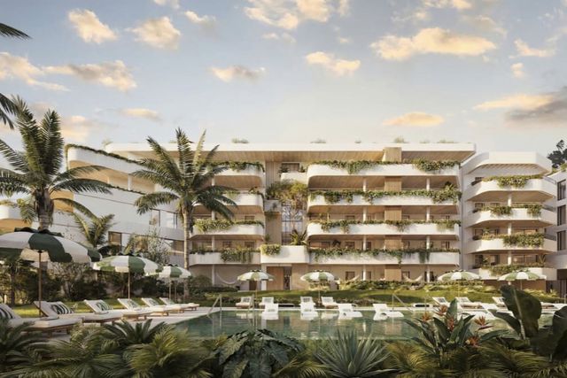 2 sypialnia Apartament na sprzedaż w Marbella z basenem garażem - 663 000 € (Ref: 10070416)