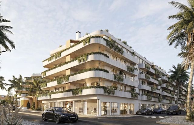 2 sypialnia Apartament na sprzedaż w Marbella z basenem garażem - 663 000 € (Ref: 10070416)
