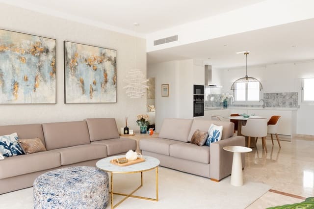 2 slaapkamer Penthouse te koop in Marbella met zwembad garage - € 629.000 (Ref: 10070417)