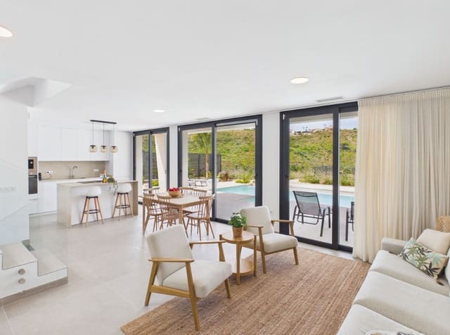 4 camera da letto Villa in vendita in Estepona con piscina garage - 1.150.000 € (Rif: 10070418)