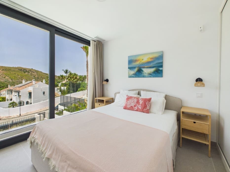 4 camera da letto Villa in vendita in Estepona con piscina garage - 1.150.000 € (Rif: 10070418)