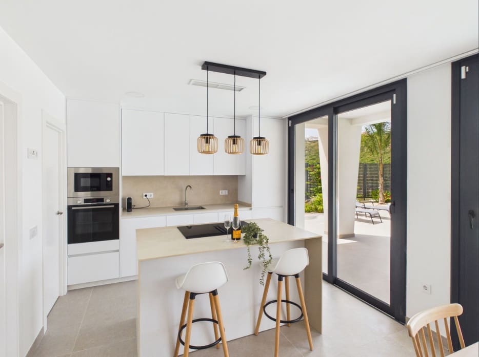 4 camera da letto Villa in vendita in Estepona con piscina garage - 1.150.000 € (Rif: 10070418)