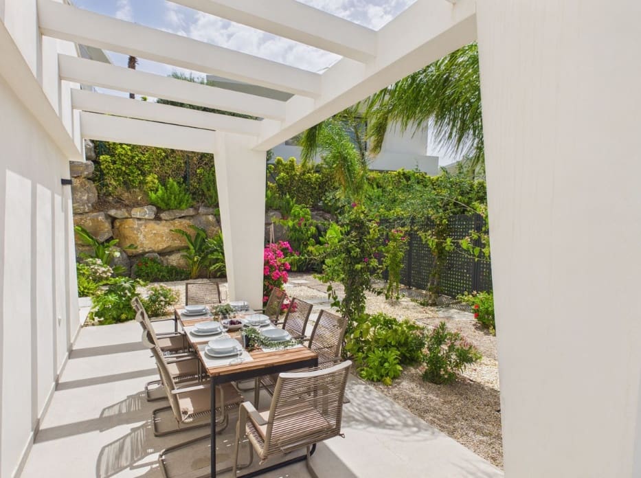 4 camera da letto Villa in vendita in Estepona con piscina garage - 1.150.000 € (Rif: 10070418)