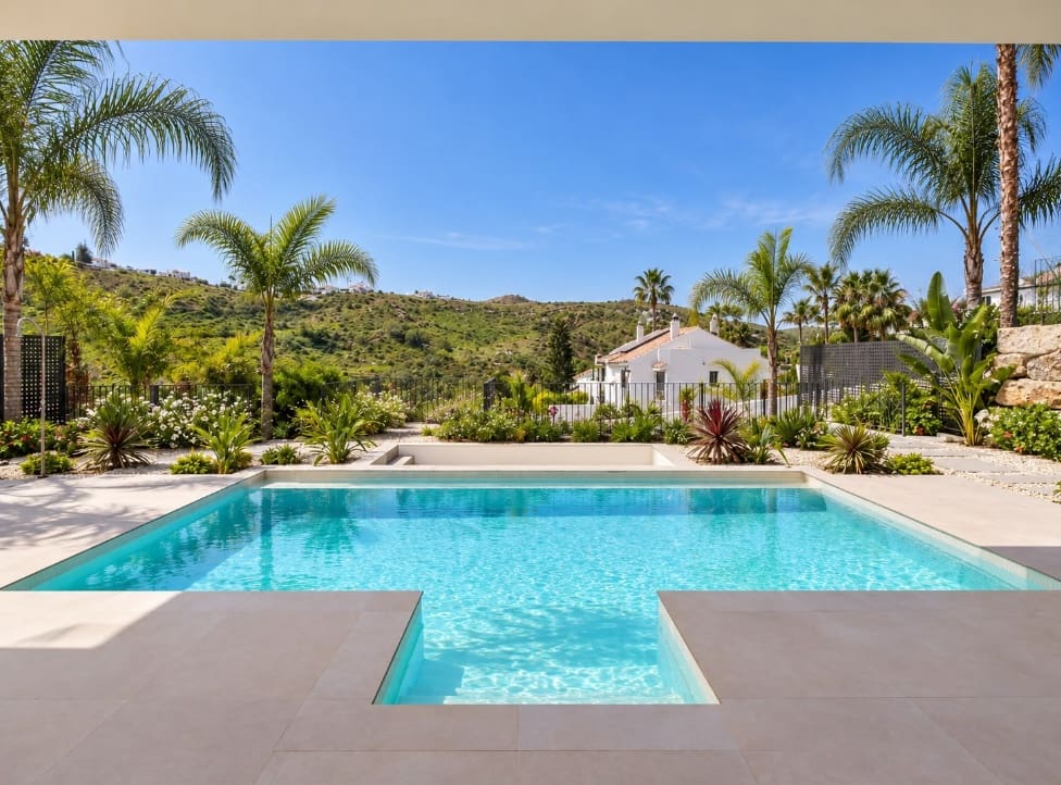4 camera da letto Villa in vendita in Estepona con piscina garage - 1.150.000 € (Rif: 10070418)