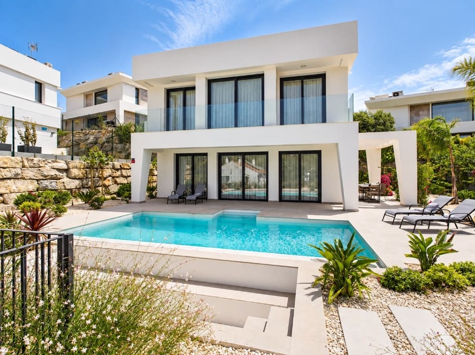 4 camera da letto Villa in vendita in Estepona con piscina garage - 1.150.000 € (Rif: 10070418)